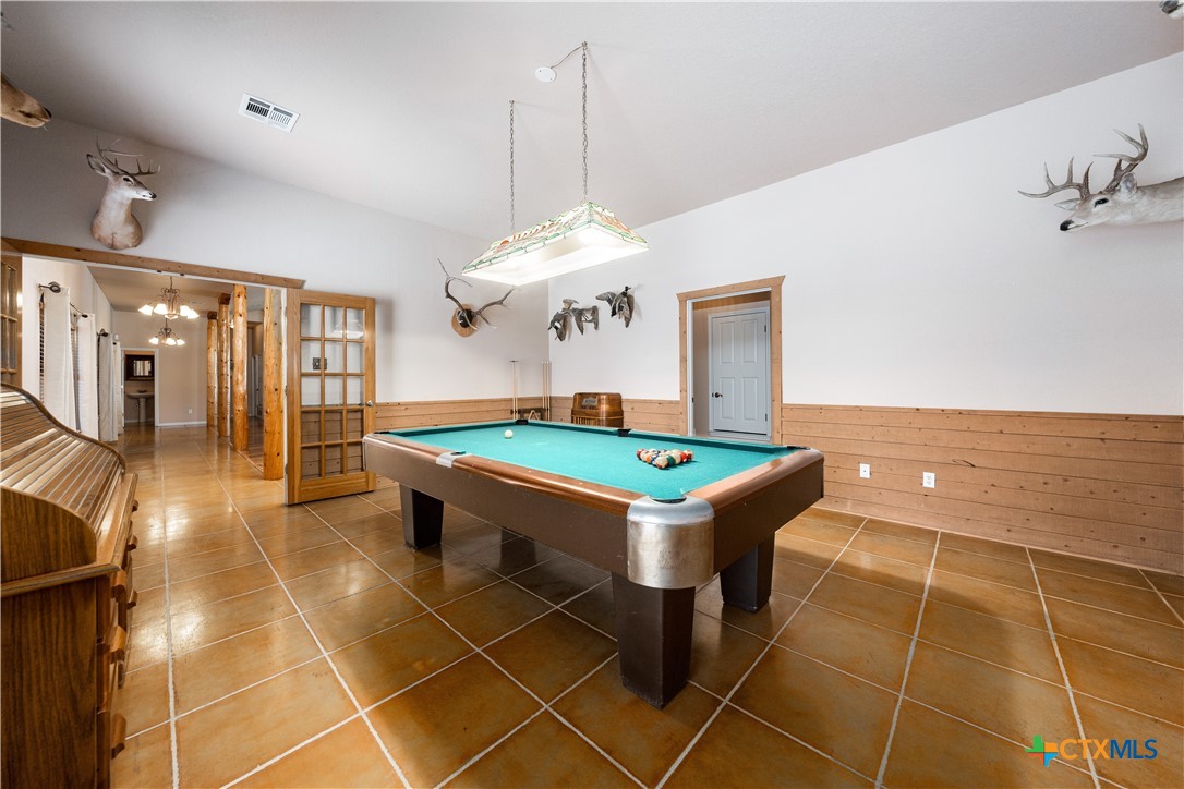 11705 Fm 439 Belton, TX 76513 - Photo 17 of 42 a room with pool table and outdoor seating