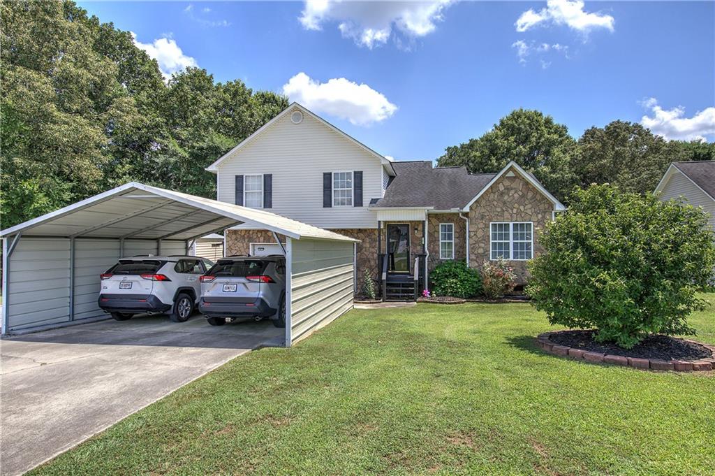 149 Mill Stone Road Calhoun, GA 30701 - Photo 2 of 44