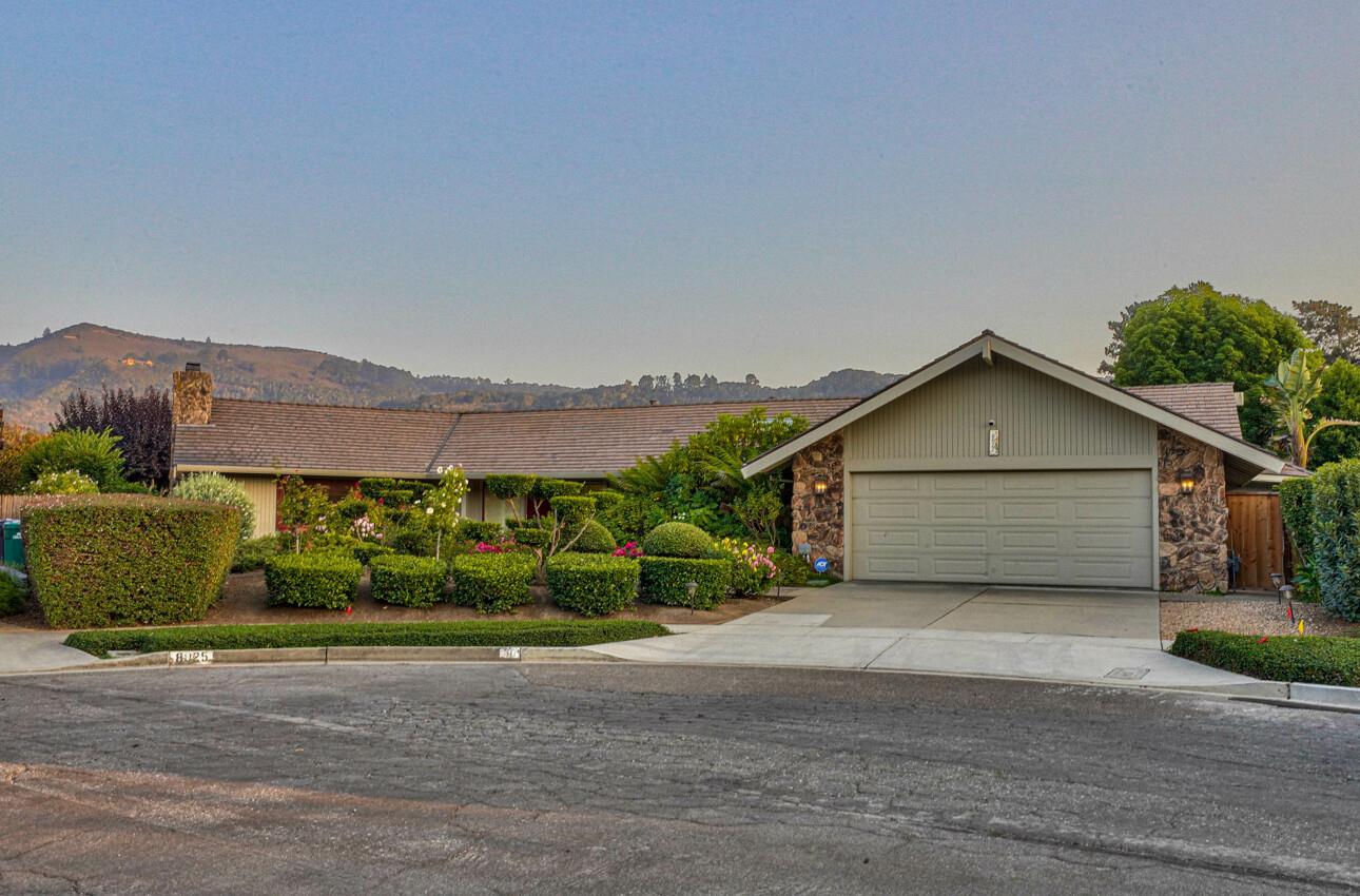 8022 River Place Carmel, CA 93923 - Photo 39 of 39 front view of a house with a street
