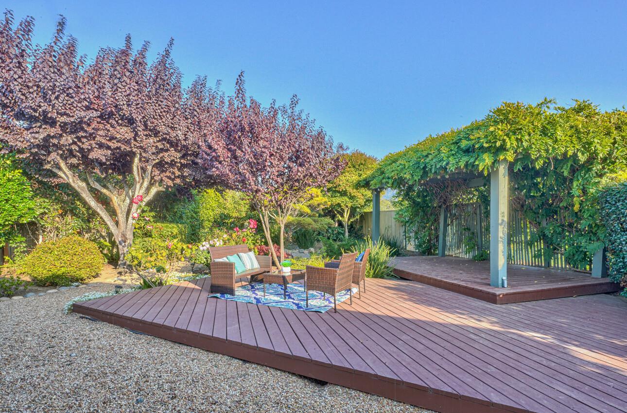 8022 River Place Carmel, CA 93923 - Photo 9 of 39 a view of a park with sitting area