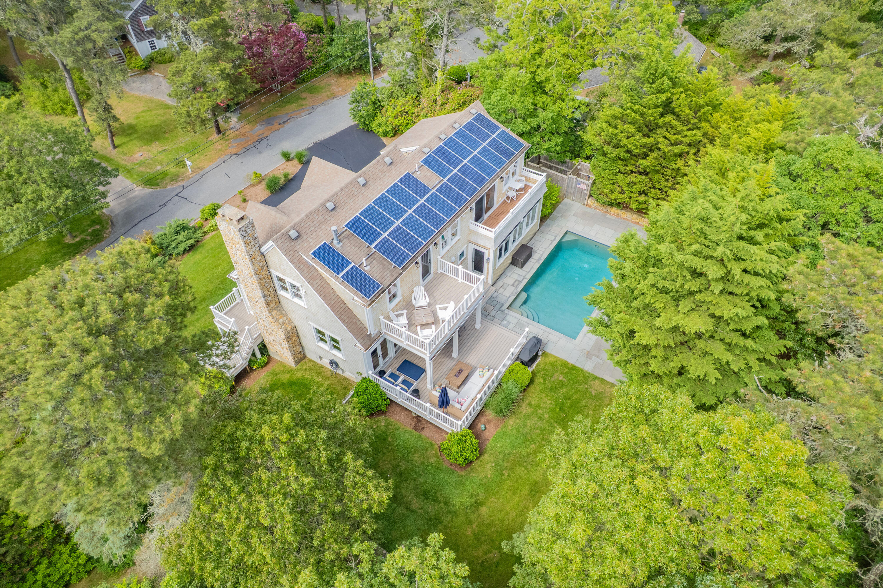 93 Bucks Creek Road Chatham, MA 02633 - Photo 48 of 55 85_dji_0475