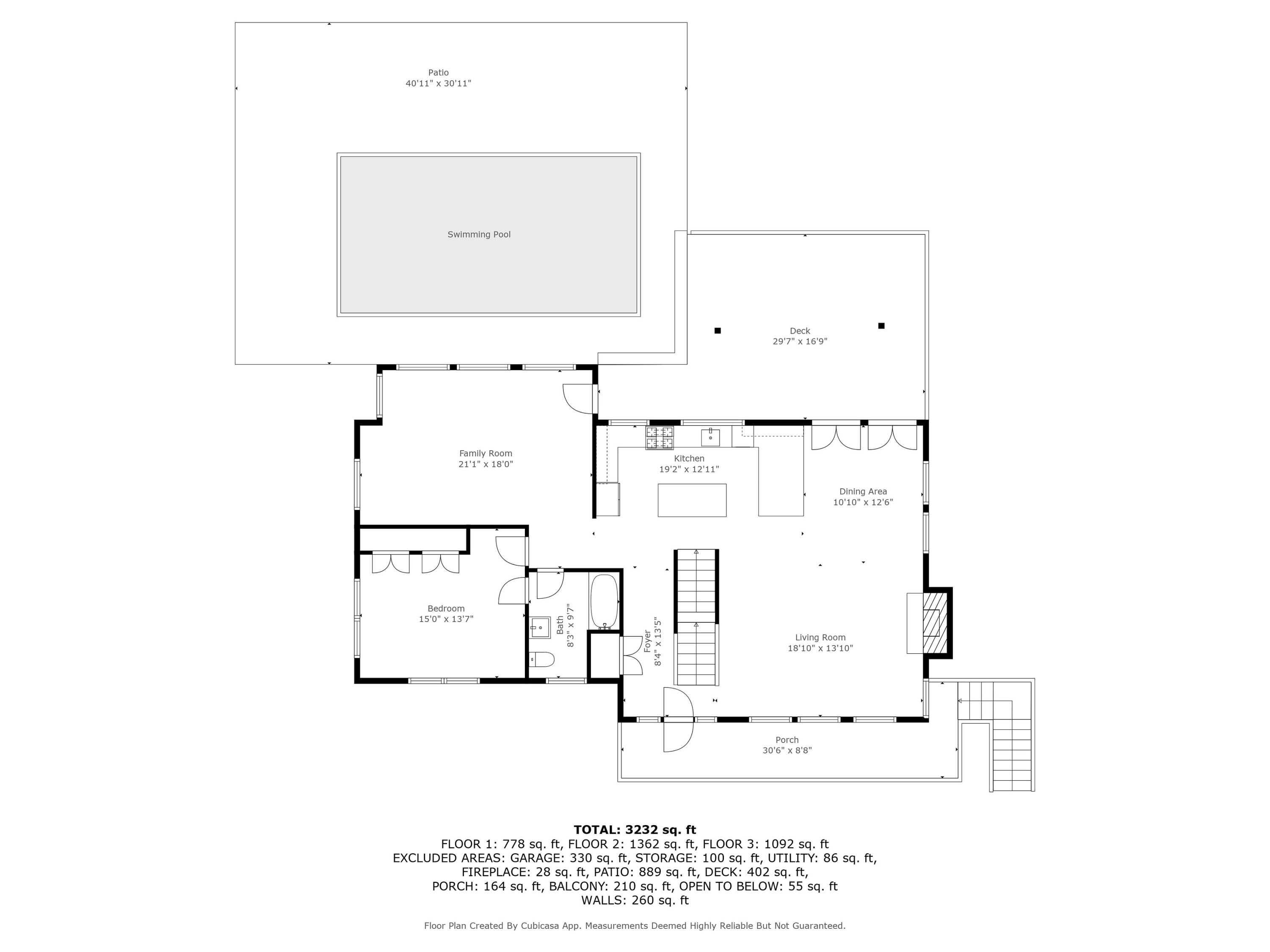 93 Bucks Creek Road Chatham, MA 02633 - Photo 54 of 55 Floor Plan