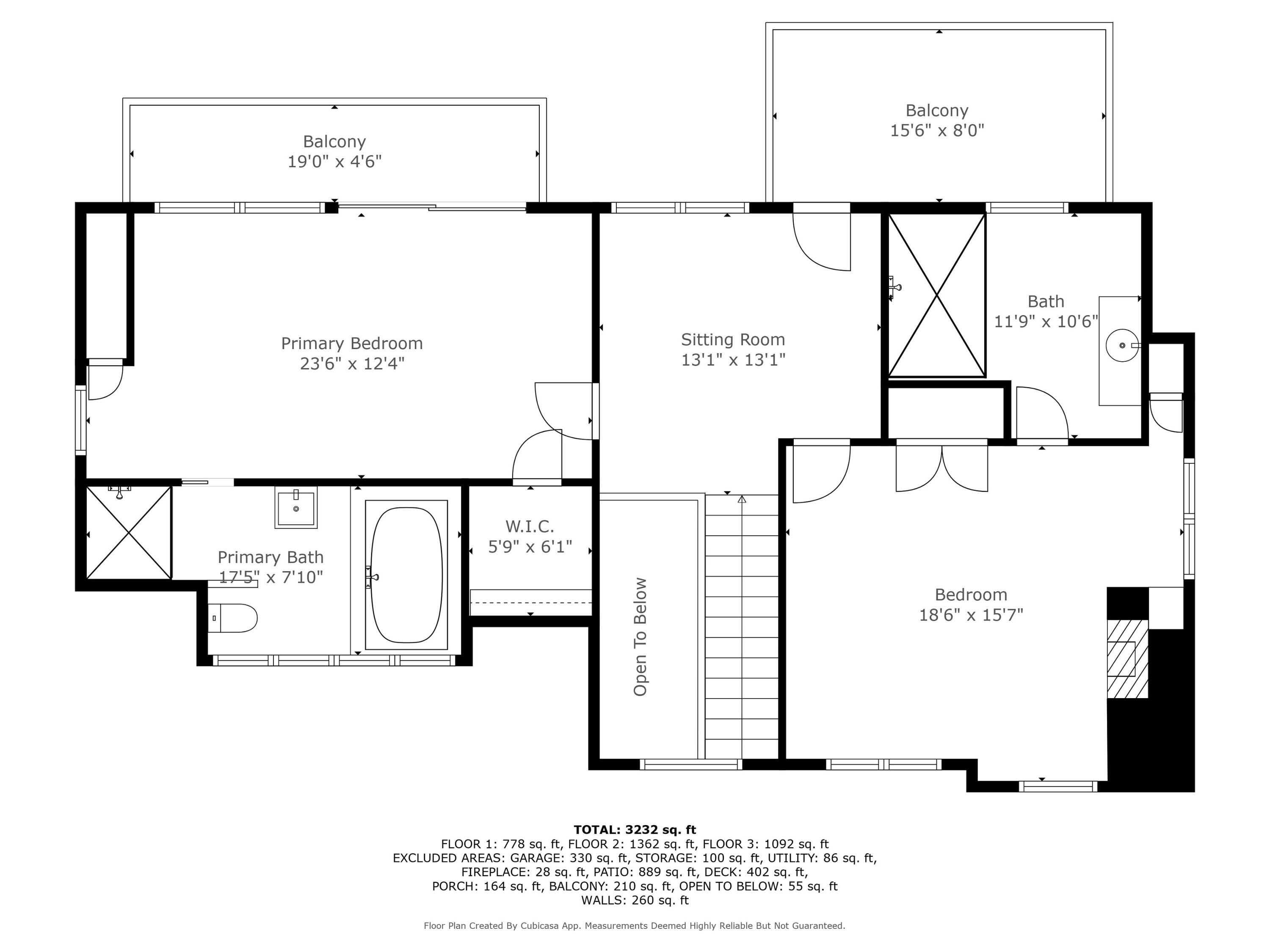 93 Bucks Creek Road Chatham, MA 02633 - Photo 55 of 55 Floor Plan