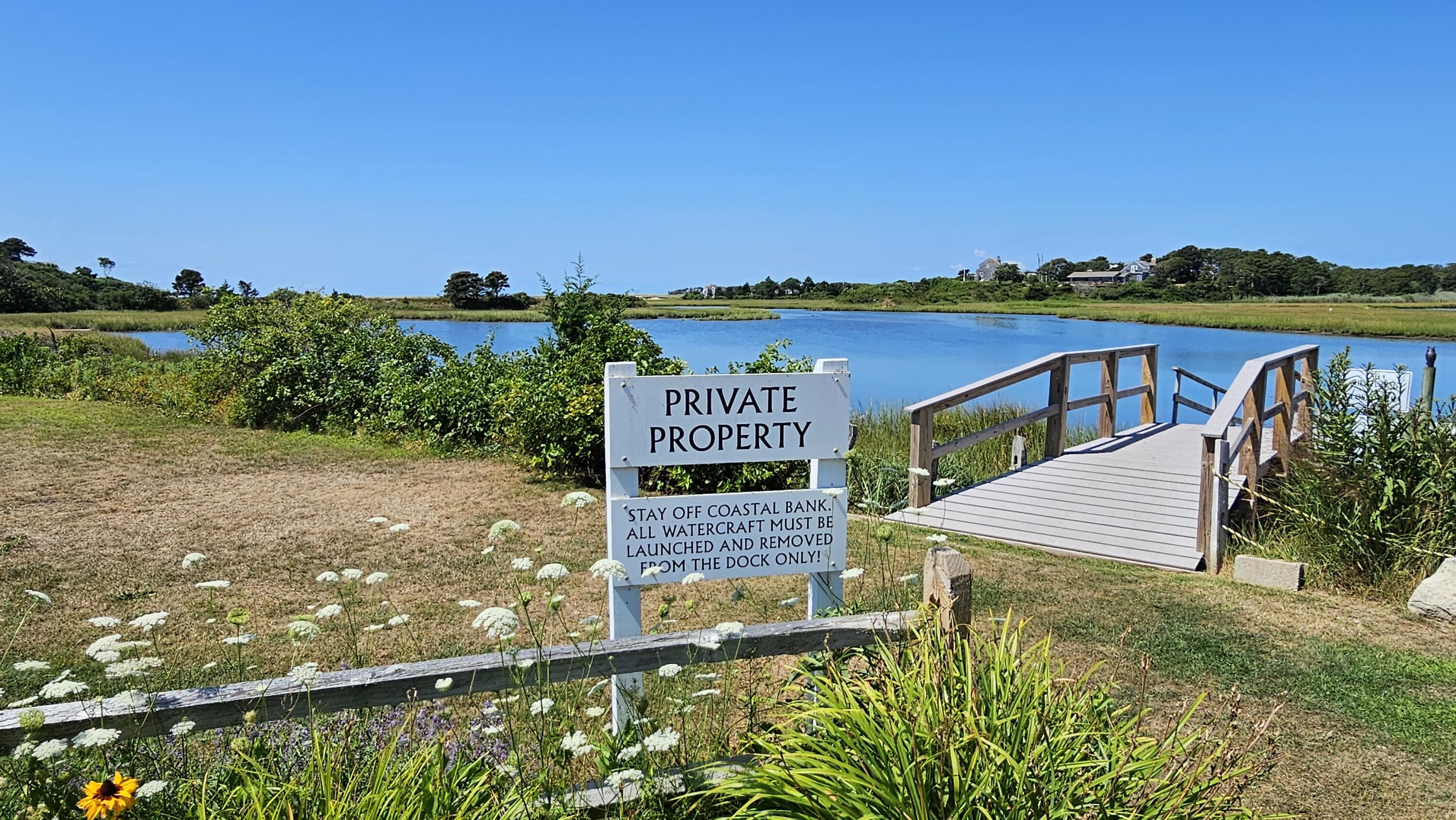 93 Bucks Creek Road Chatham, MA 02633 - Photo 51 of 55 Hardings Hills Dock
