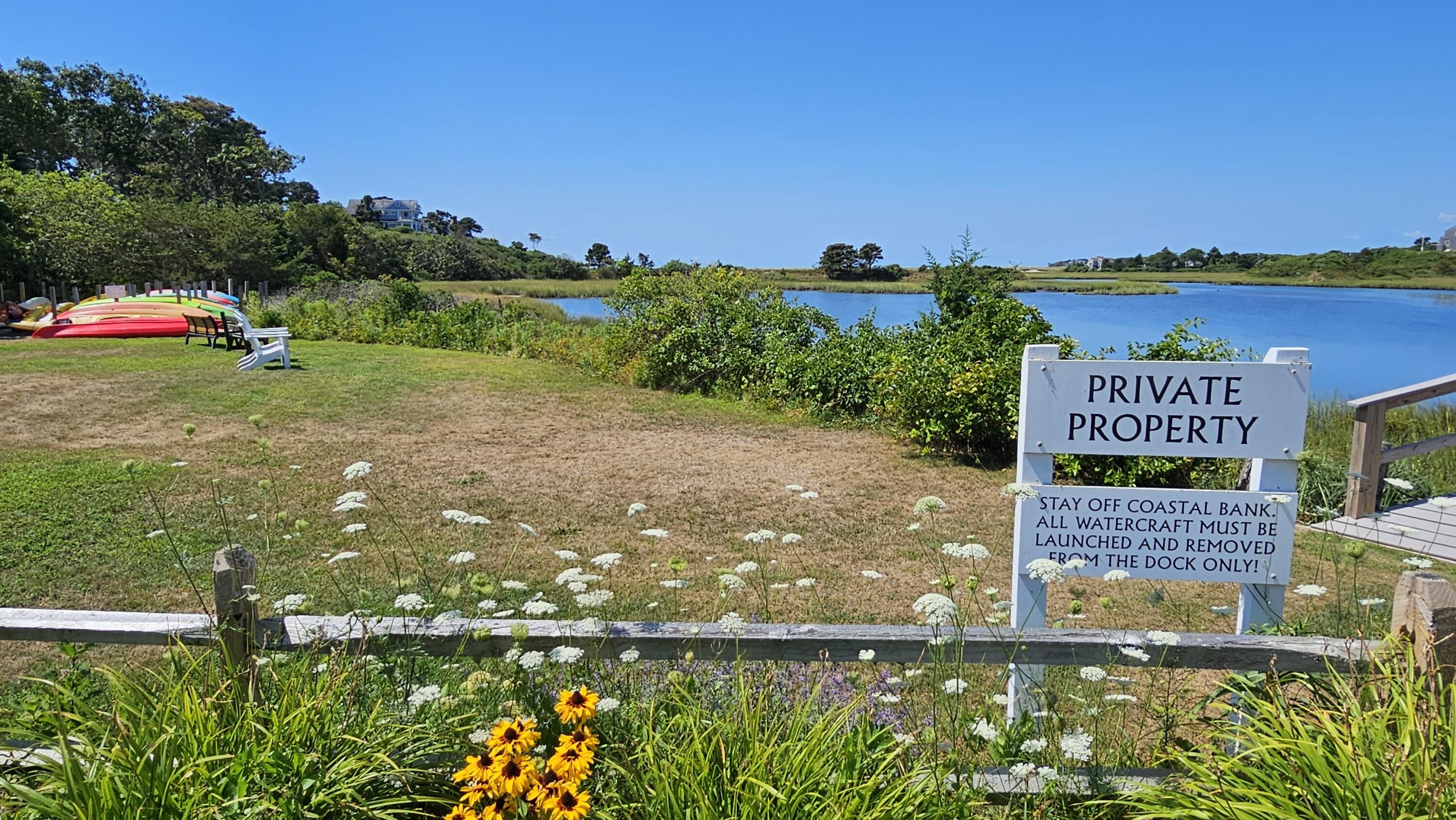 93 Bucks Creek Road Chatham, MA 02633 - Photo 52 of 55 Deeded Access Hardings Hills