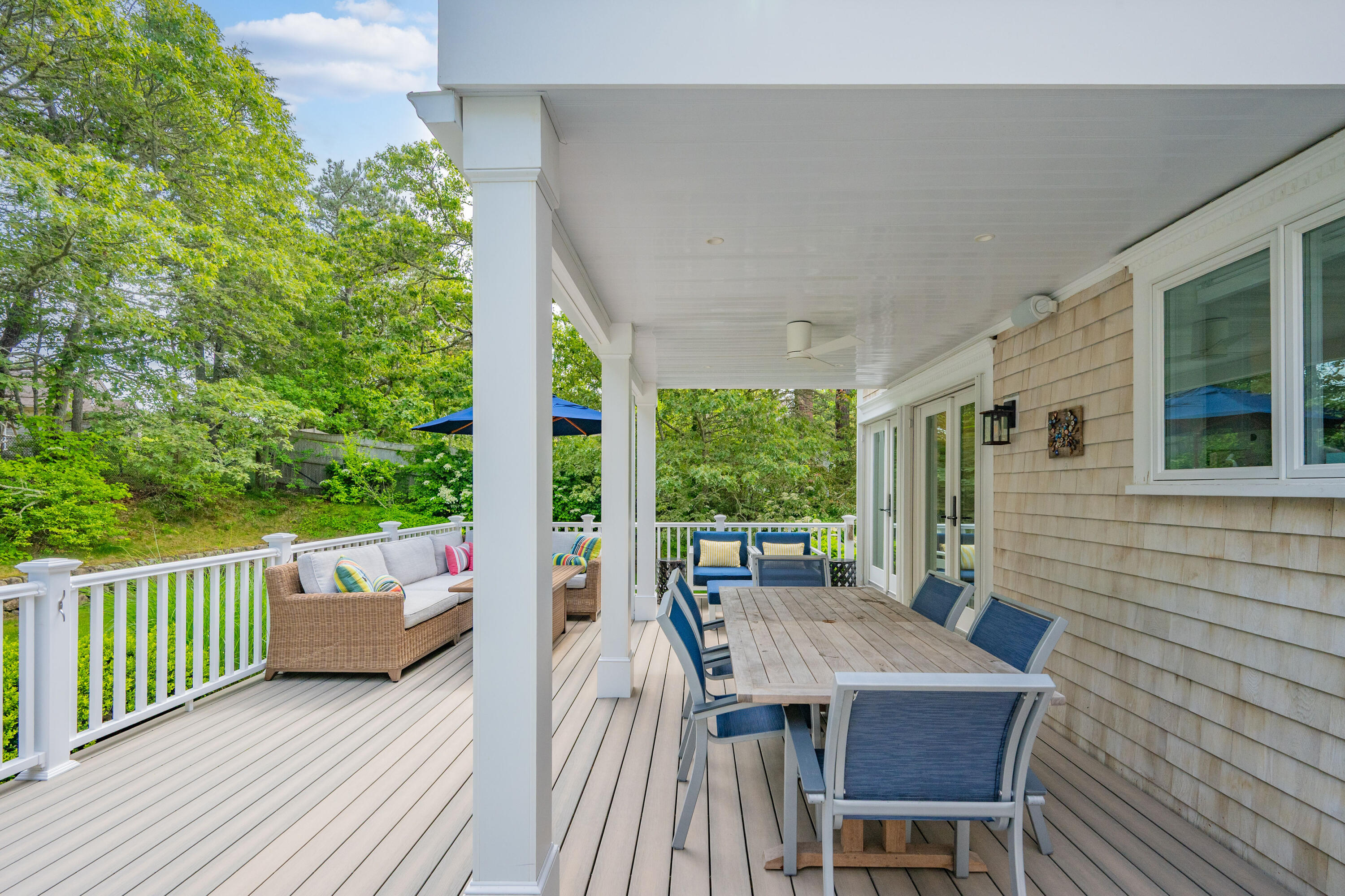 93 Bucks Creek Road Chatham, MA 02633 - Photo 7 of 55 Deck