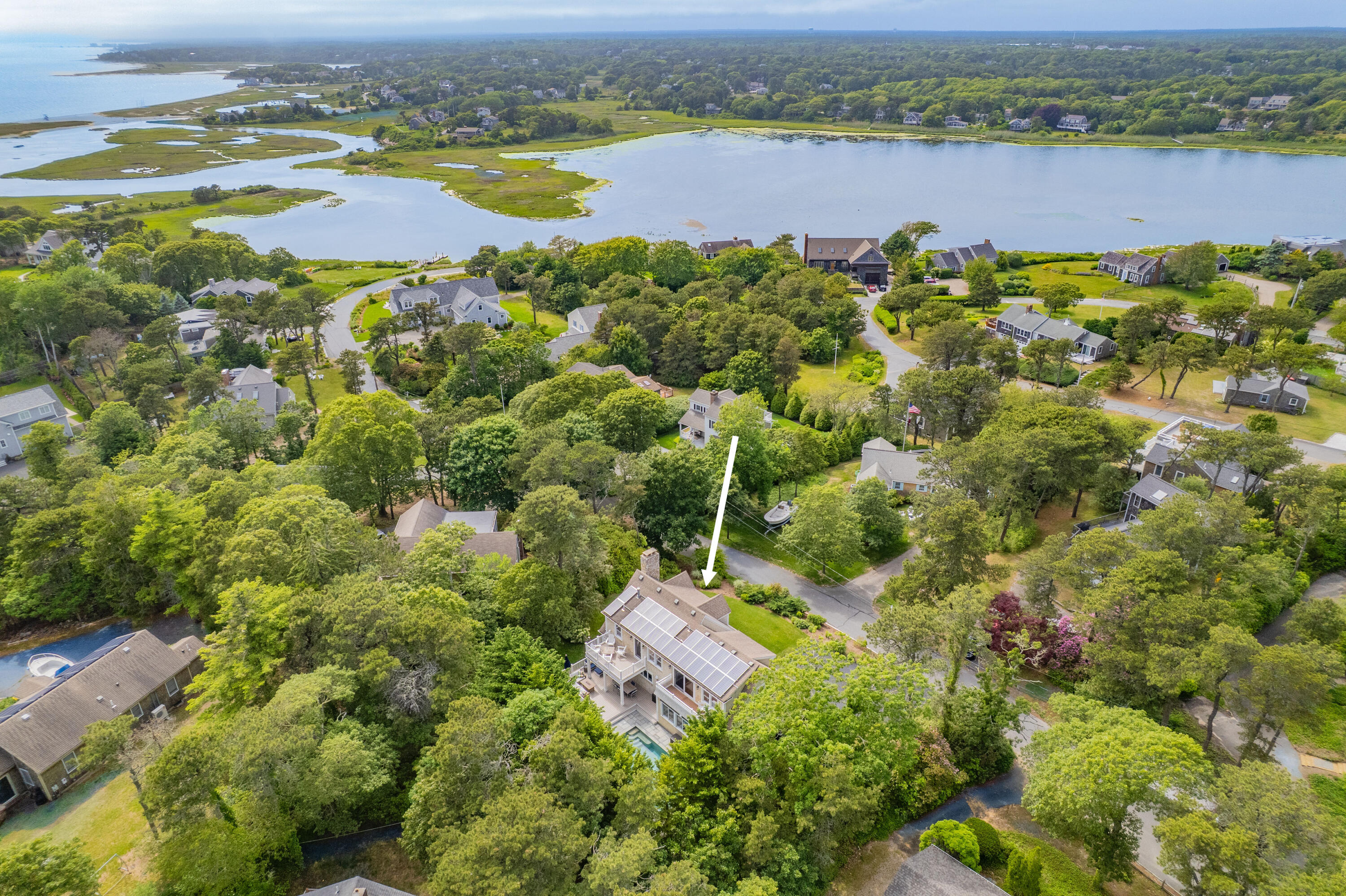 93 Bucks Creek Road Chatham, MA 02633 - Photo 8 of 55 92_dji_0486-edit