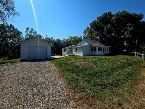 $129,000 | 306 North Washington Street, Rock Port, MO 64482