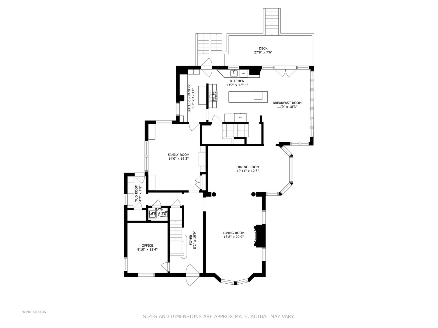 527 Cherry Street Winnetka, IL 60093 - Photo 42 of 43 a picture of a bench in room with a sink