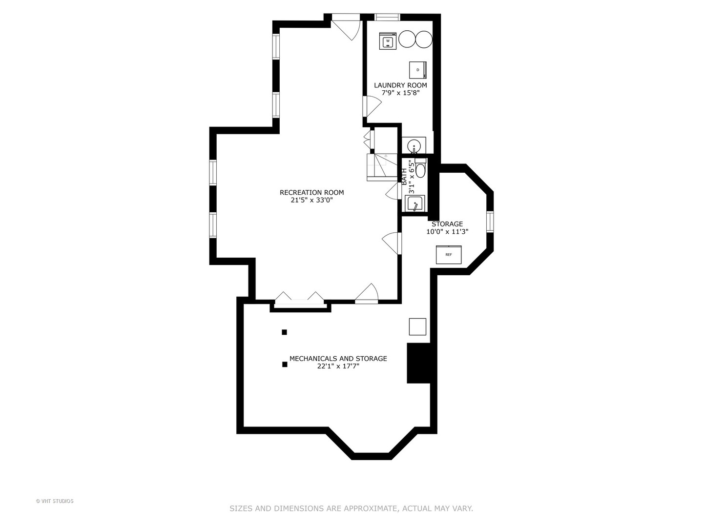 527 Cherry Street Winnetka, IL 60093 - Photo 43 of 43 a picture of floor plan