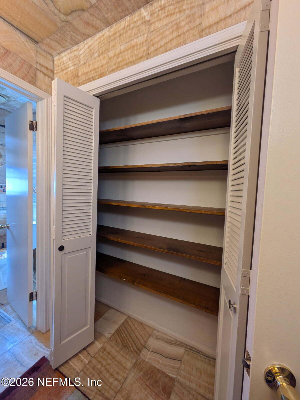 4442 River Trail Road Jacksonville, FL 32277 - Photo 32 of 38 a view of walk in closet