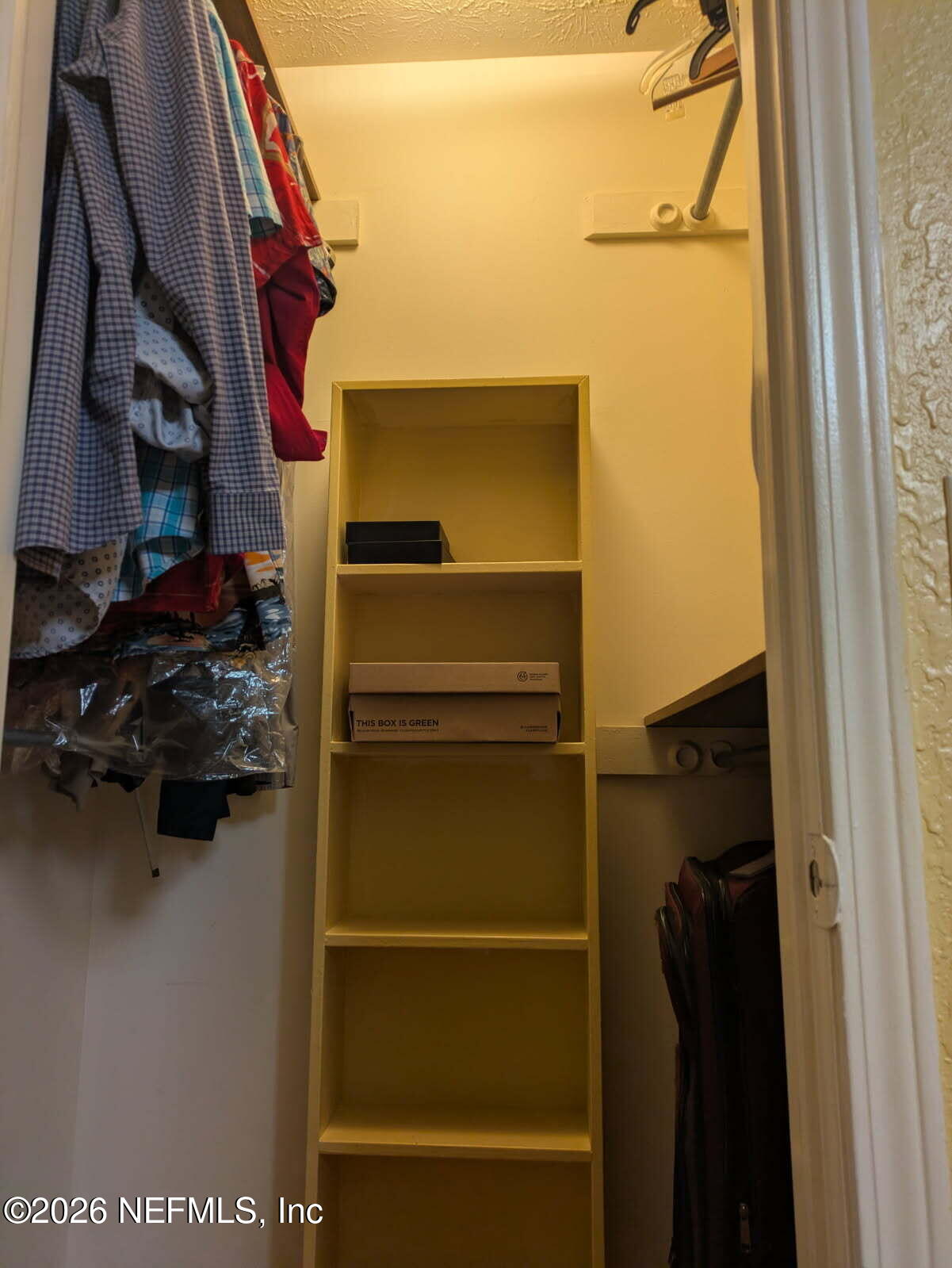 4442 River Trail Road Jacksonville, FL 32277 - Photo 35 of 38 a close view of closet