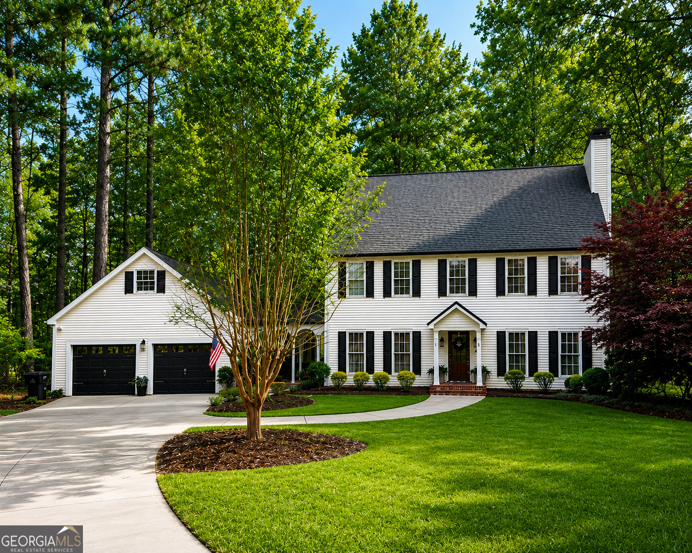 6 Oak Point Newnan, GA 30263 - Photo 1 of 45