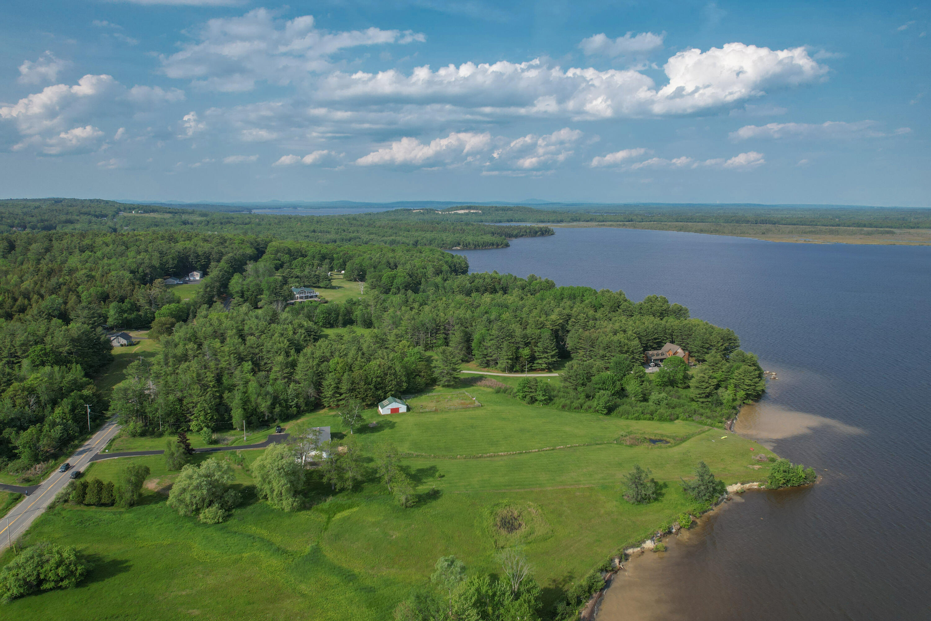 519 Mariaville Road Ellsworth, ME 04605 - Photo 40 of 57 Graham Lake
