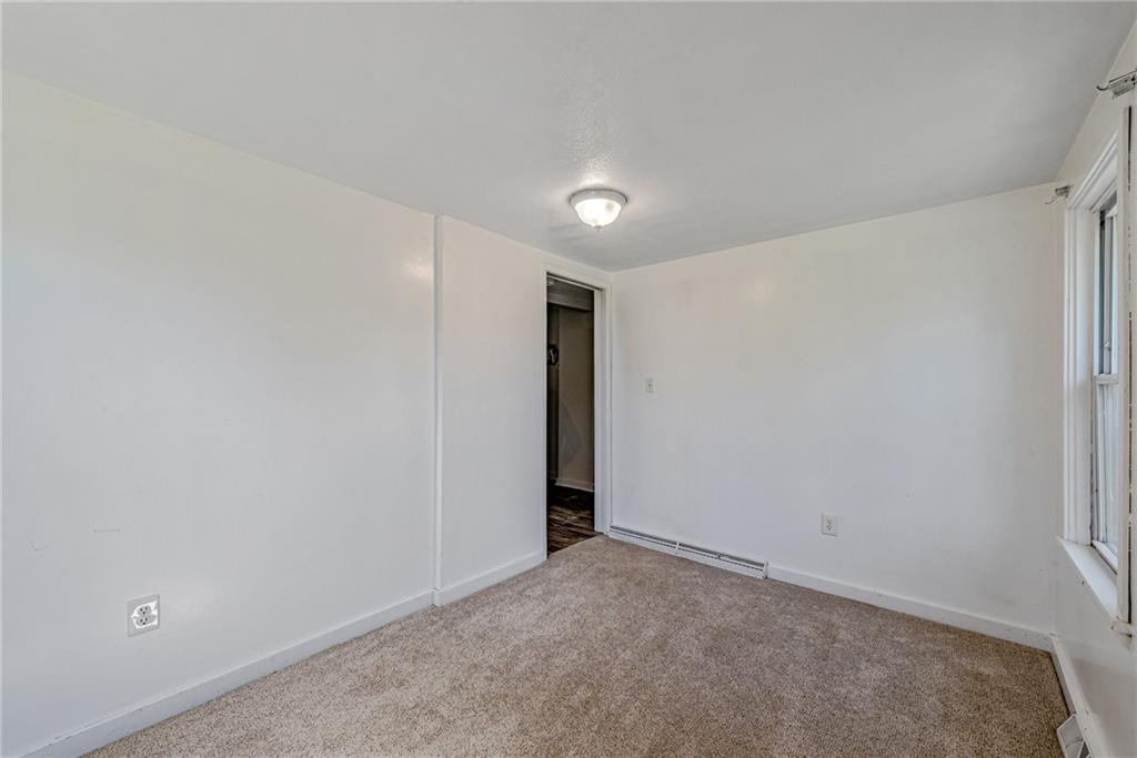 184 Glen Eden Road Rochester, PA 15074 - Photo 11 of 25 a view of an empty room