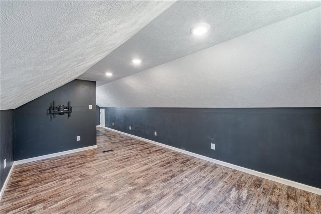 184 Glen Eden Road Rochester, PA 15074 - Photo 15 of 25 a view of a livingroom with a hallway