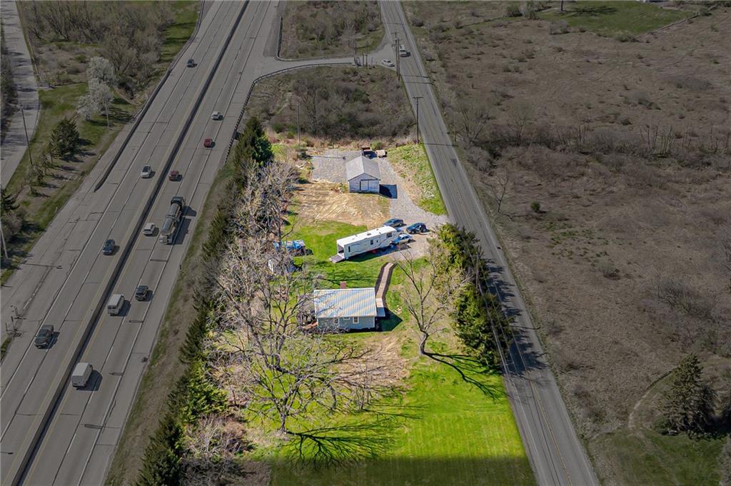 184 Glen Eden Road Rochester, PA 15074 - Photo 22 of 25 a bird view of building