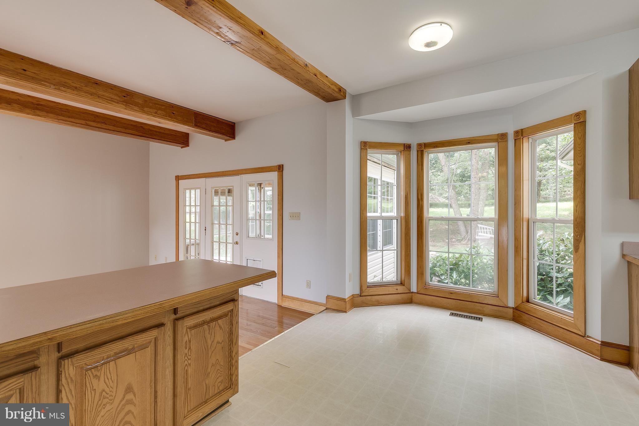 5382 Beverleys Mill Road Broad Run, VA 20137 - Photo 14 of 30 Bay window eating area