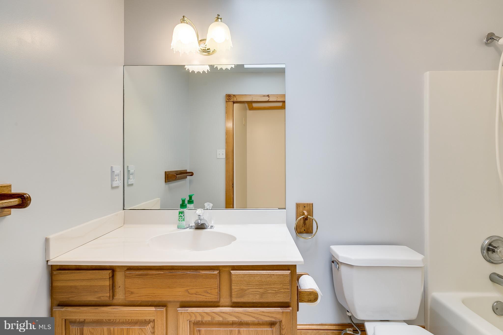 5382 Beverleys Mill Road Broad Run, VA 20137 - Photo 20 of 30 Hall Bath