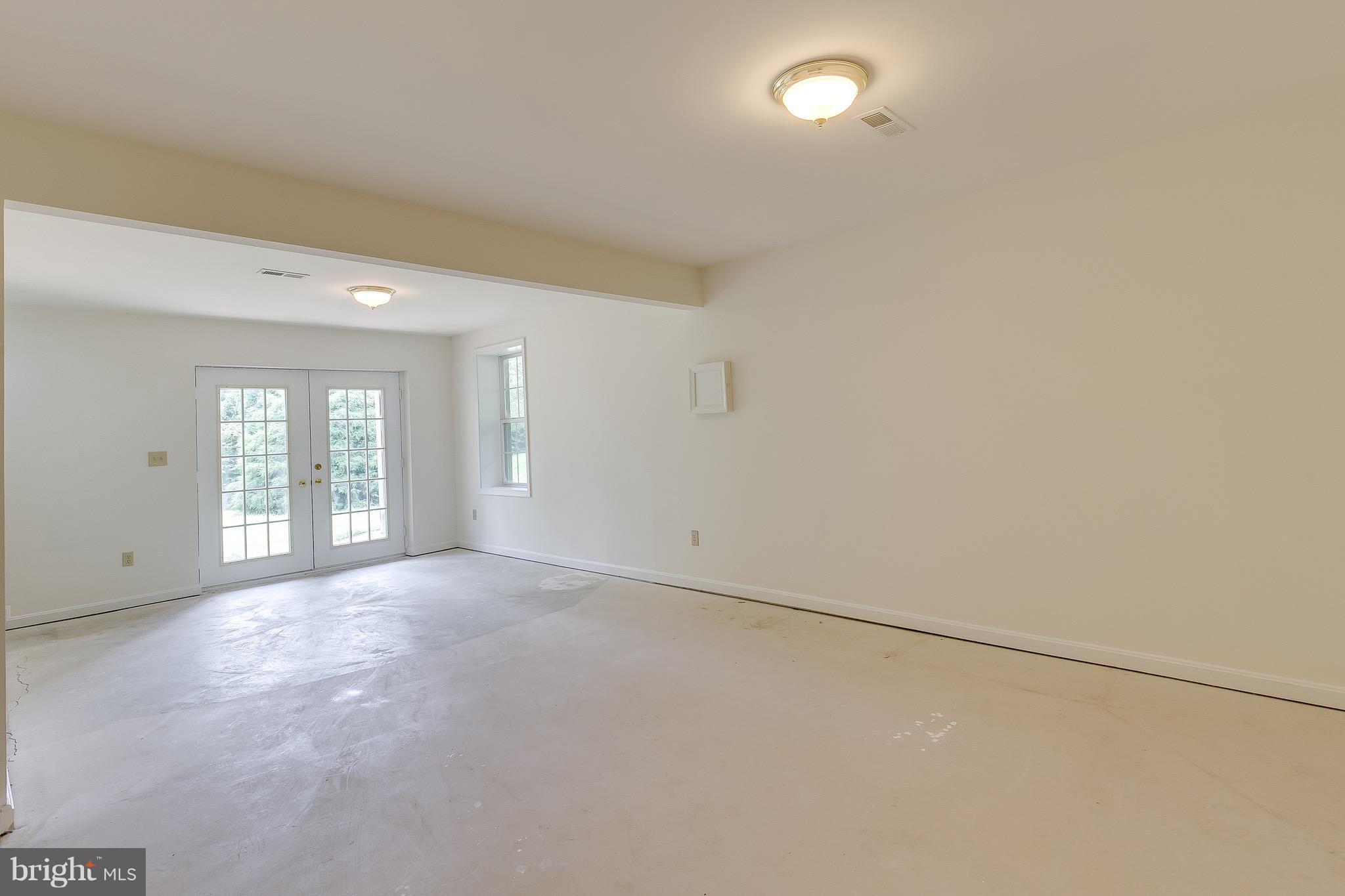 5382 Beverleys Mill Road Broad Run, VA 20137 - Photo 29 of 30 Walk out in huge basement