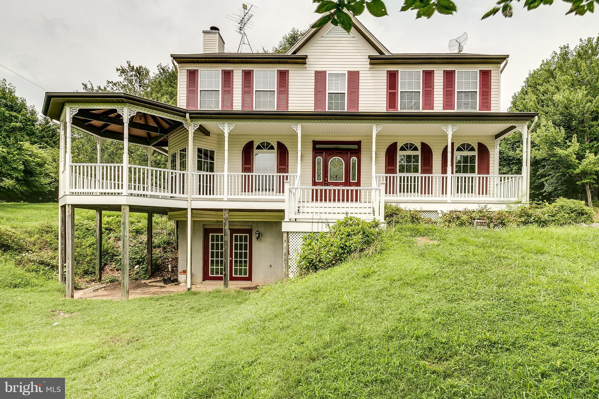 5382 Beverleys Mill Road Broad Run, VA 20137 - Photo 6 of 30 Exterior (Front)