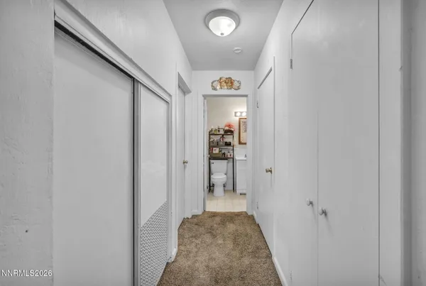 a view of hallway