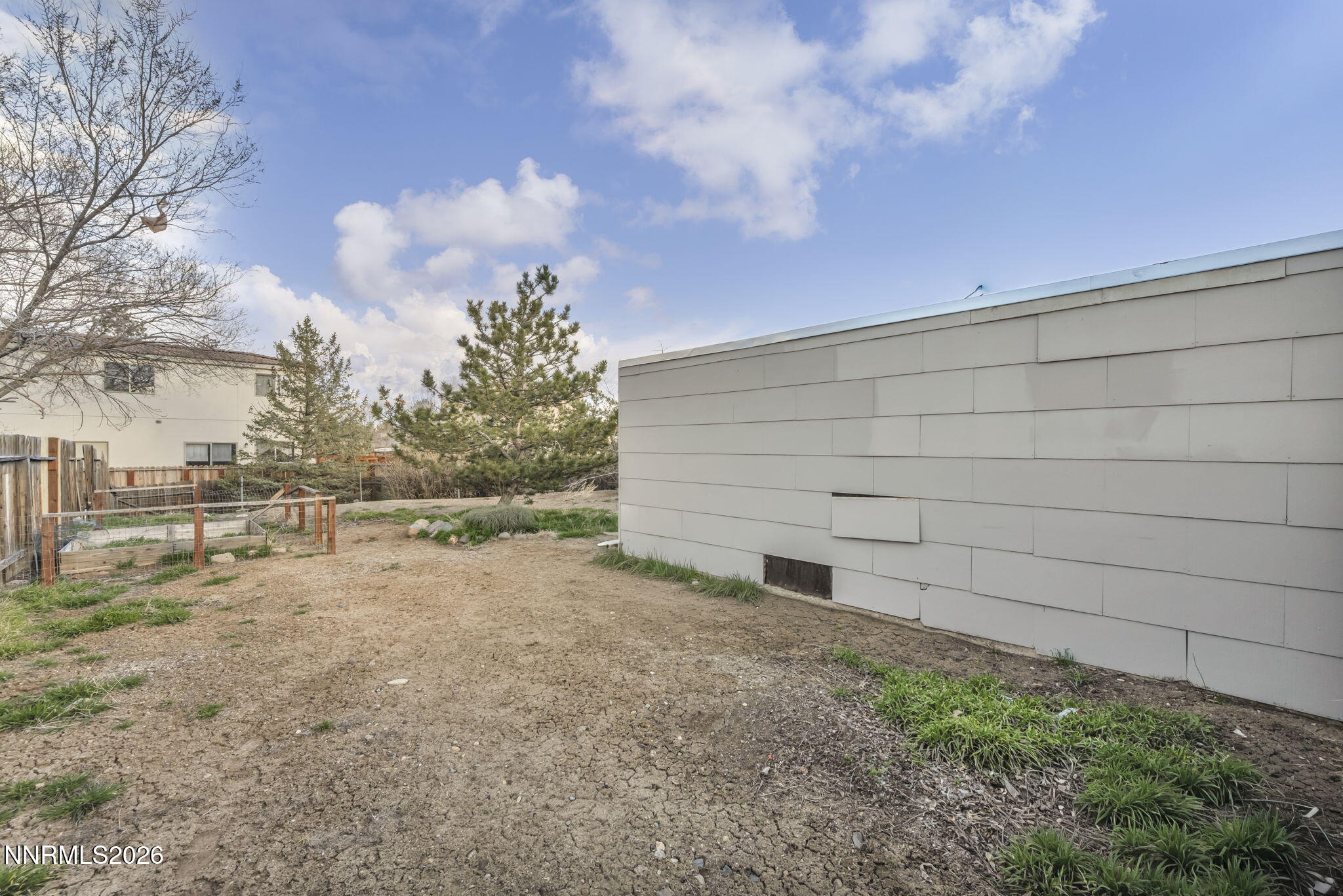 11932 Rocky Mountain Street Reno, NV 89506 - Photo 24 of 26 a view of a yard
