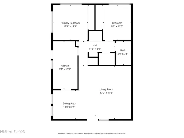 $285,000 | 11932 Rocky Mountain Street, Reno, NV 89506