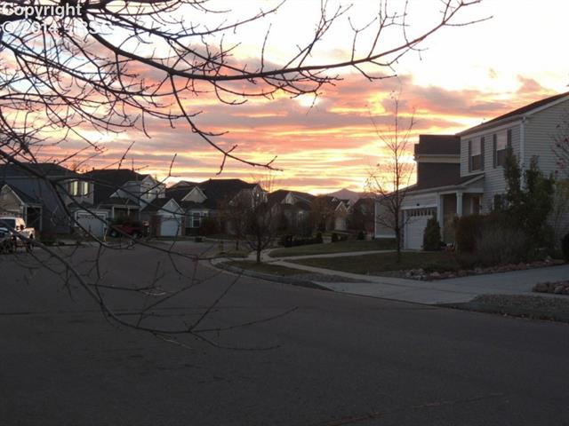 6797 Akron Road Colorado Springs, CO 80923 - Photo 23 of 23 Clean, Neat, Tidy Neighborhood... Easy Commute to All Colorado Springs has to offer... movies, shopping, baseball games... it is all right here! Yes, that is our grand and gorgeous Pikes Peak!