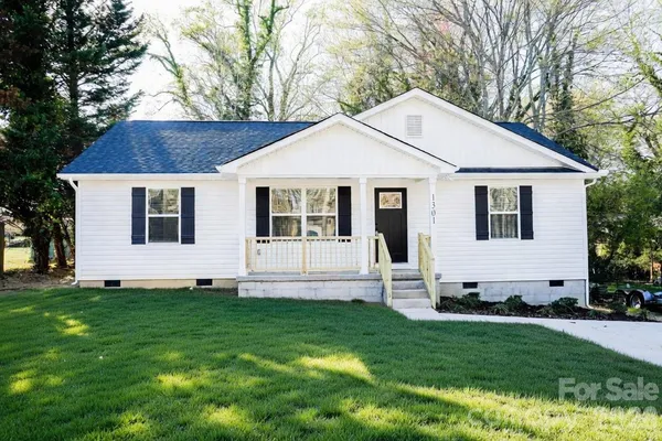 $299,999 | 1301 Mt Vernon Avenue, Kannapolis, NC 28083