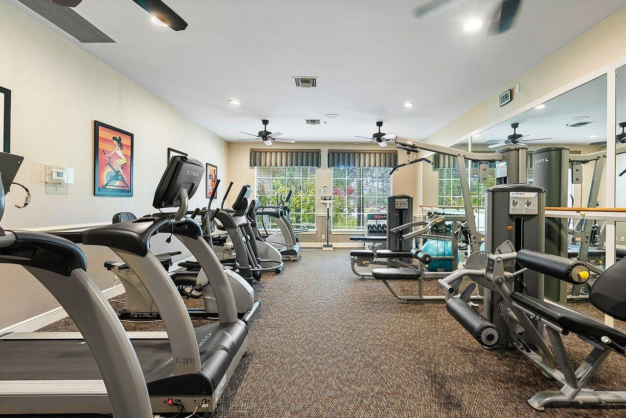 6746 Sun River Road Boynton Beach, FL 33437 - Photo 71 of 72 State of the Art Fitness Center