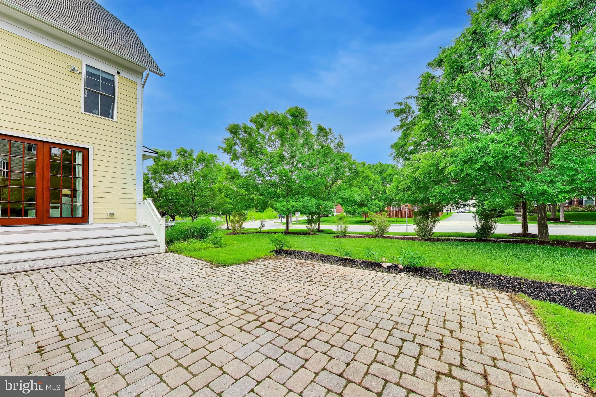 13513 Moonlight Trail Drive Silver Spring, MD 20906 - Photo 59 of 78 Back Patio
