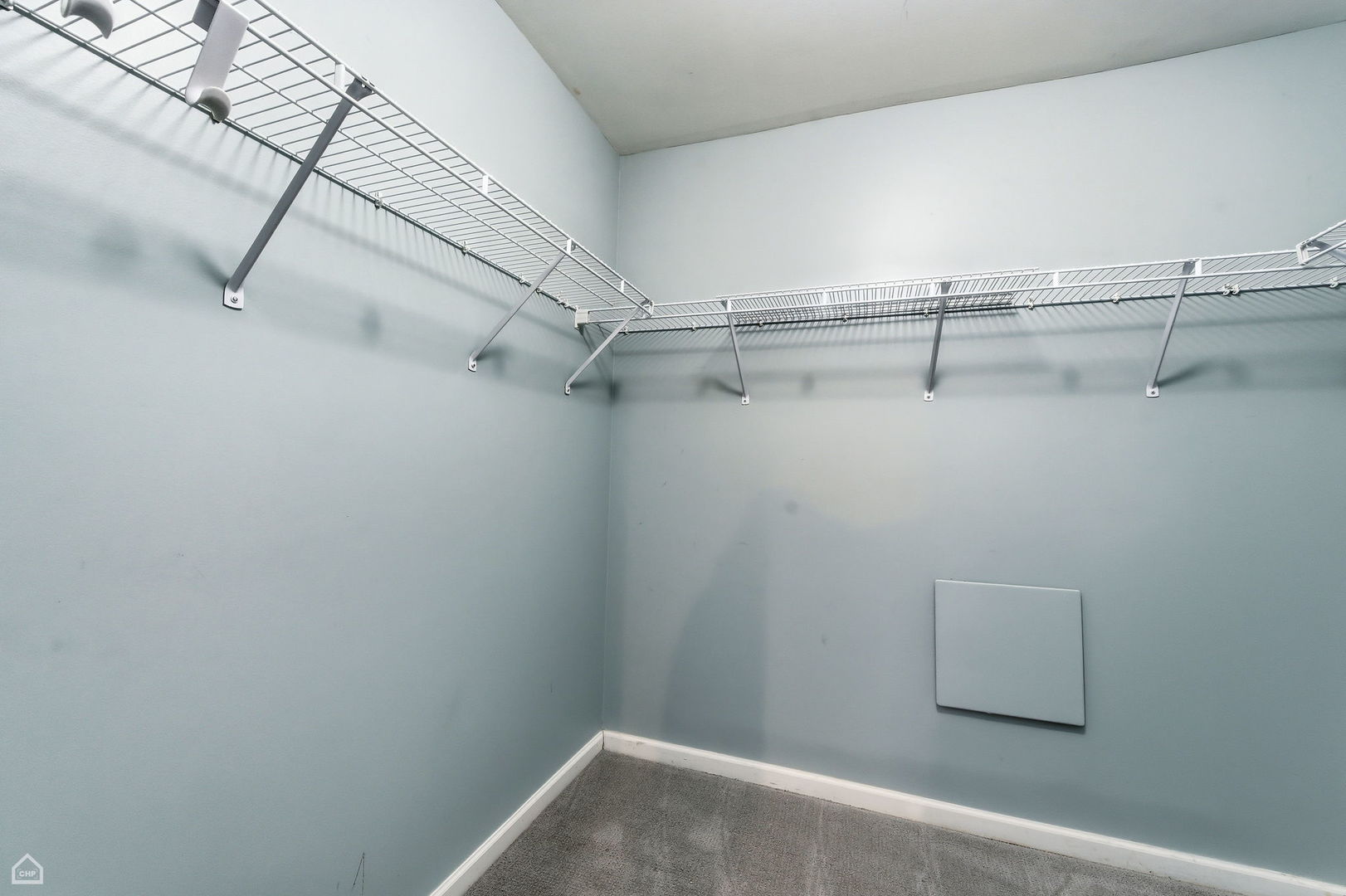 1255 South State Street, Unit 1701 Chicago, IL 60605 - Photo 11 of 21 a view of a room with racks on the wall