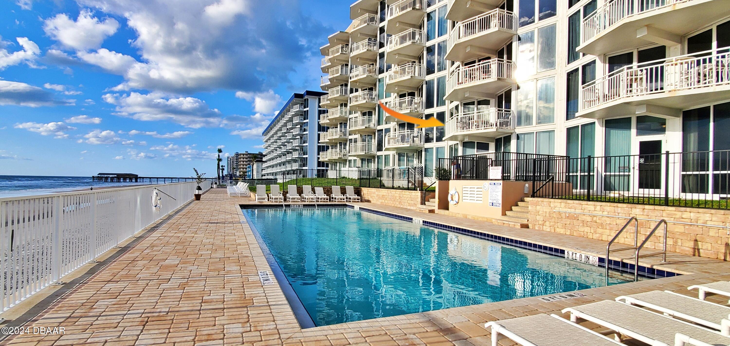 3555 South Atlantic Ave Unit 205