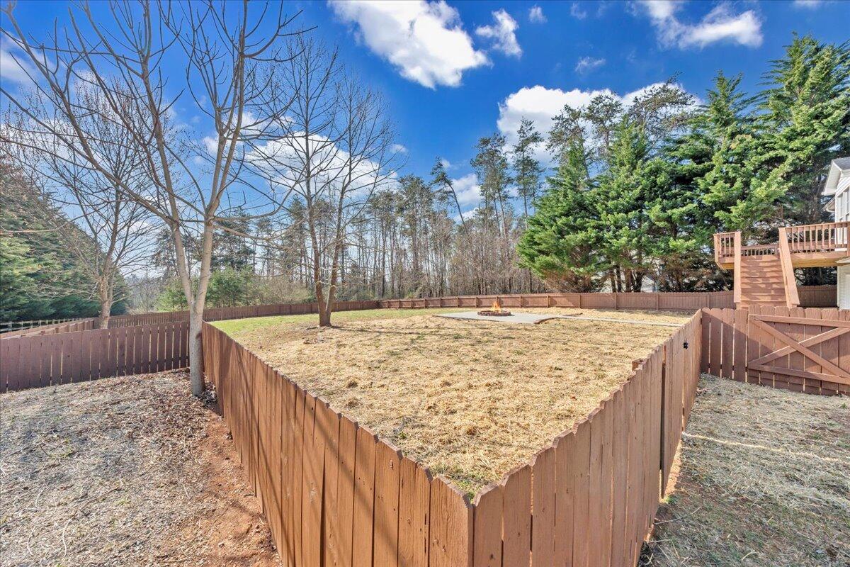 1510 Navigation Point Goodview, VA 24095 - Photo 46 of 48 a view of outdoor space and yard