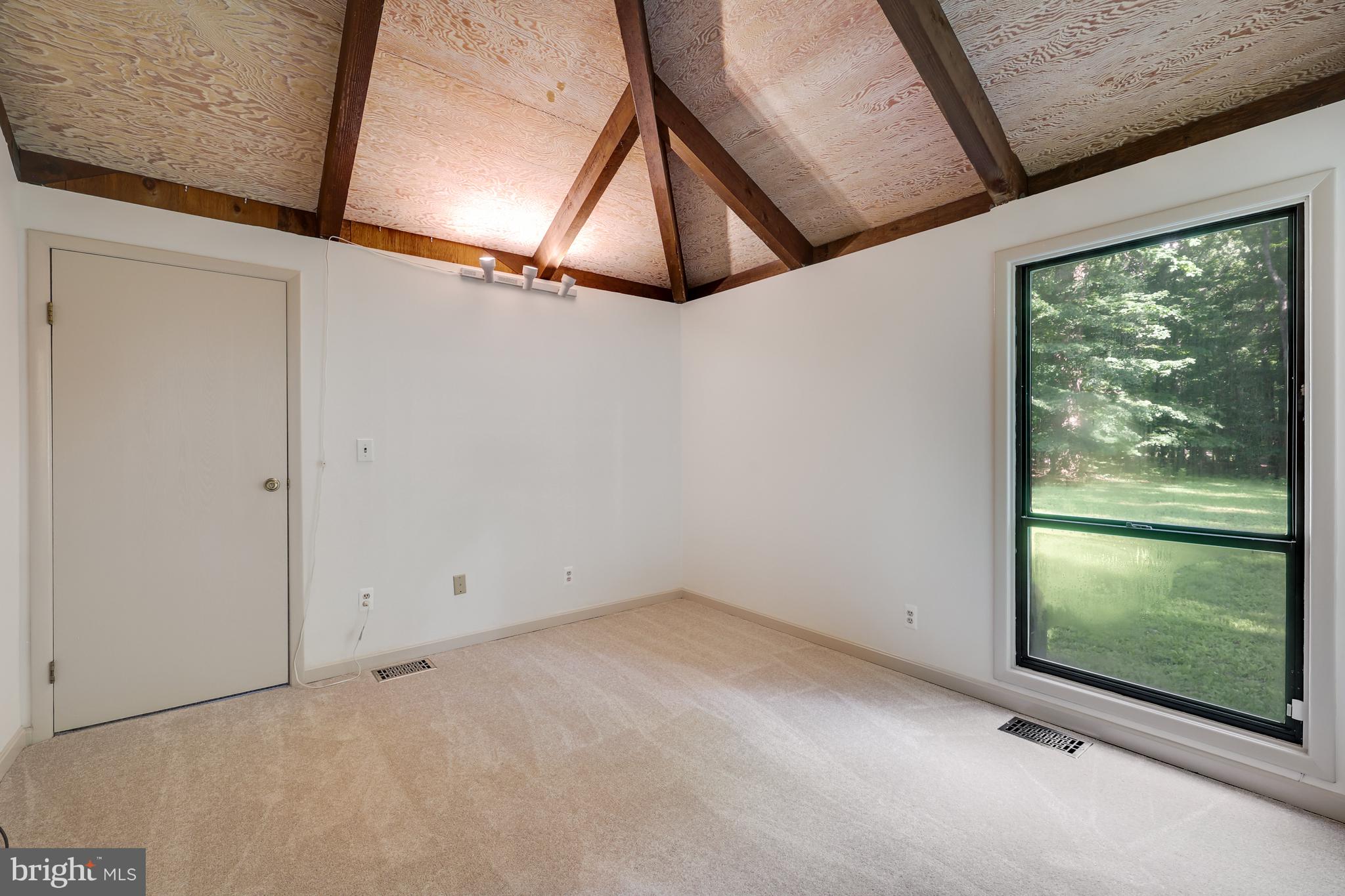1417 Mountain Road Haymarket, VA 20169 - Photo 25 of 53 Primary Bedroom w/ Laundry Room Access