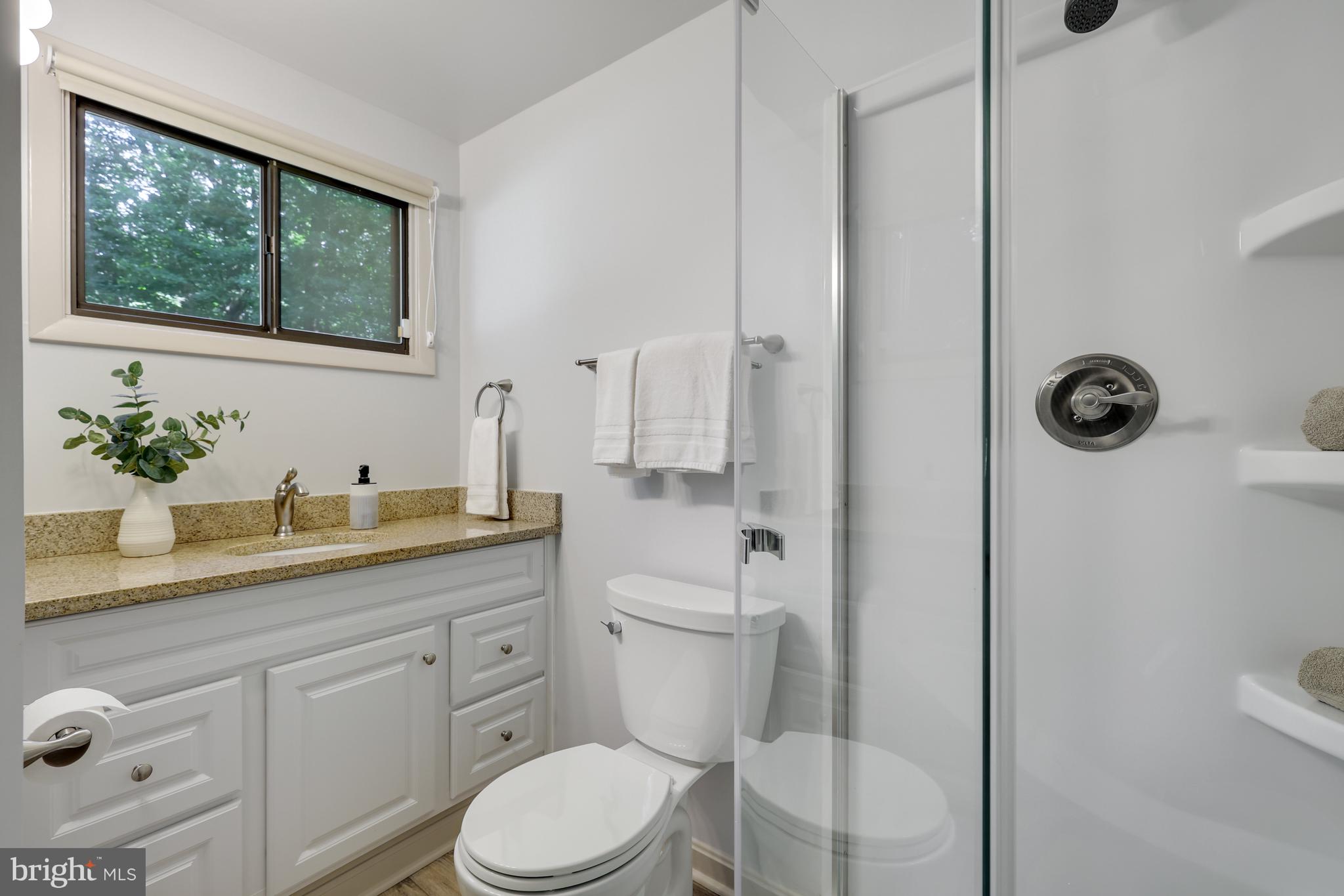 1417 Mountain Road Haymarket, VA 20169 - Photo 28 of 53 Fully Renovated Primary Bath