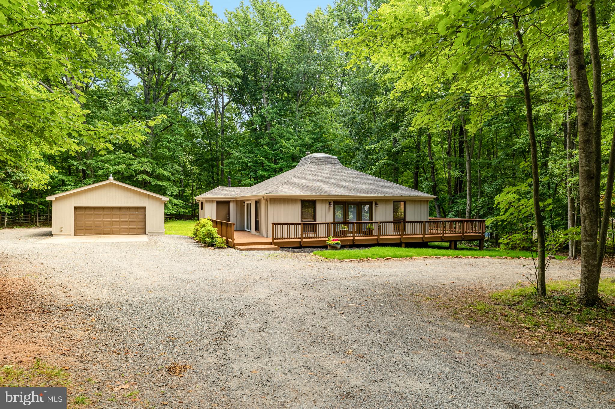 1417 Mountain Road Haymarket, VA 20169 - Photo 3 of 53 1.25+ Acres