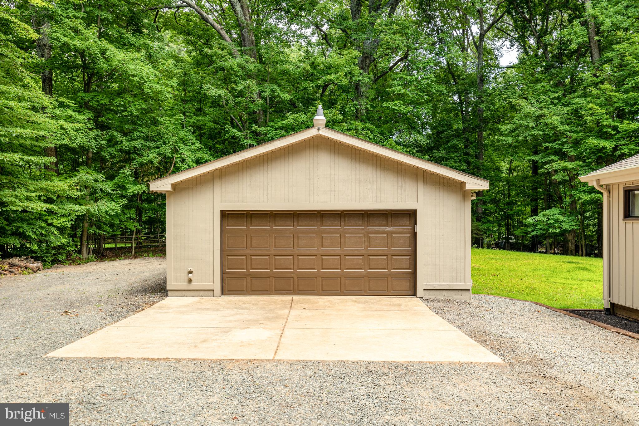 1417 Mountain Road Haymarket, VA 20169 - Photo 41 of 53 Oversized Detached Garage
