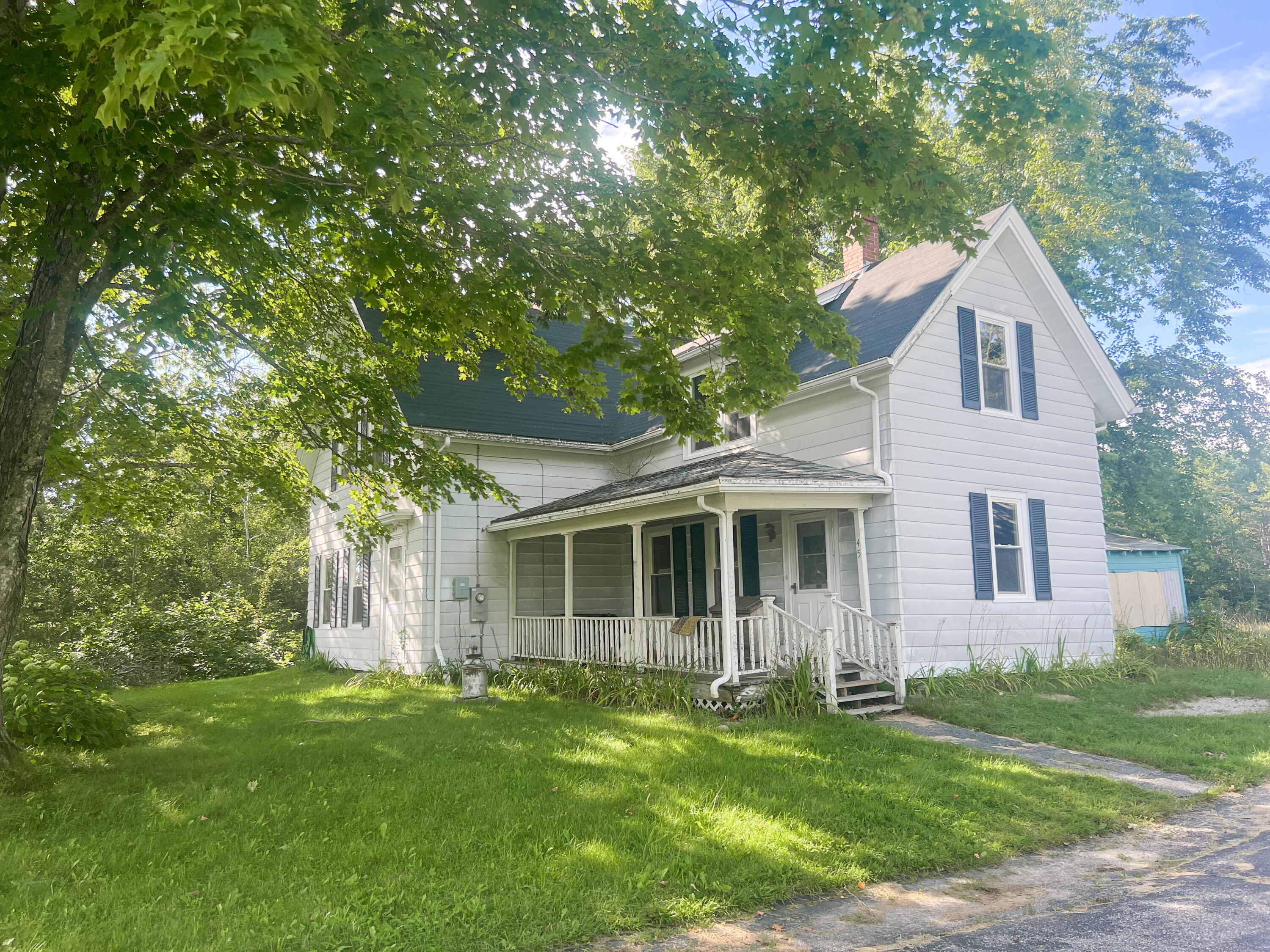 45 South Bay Road Franklin, ME 04634 - Photo 2 of 26 image00031