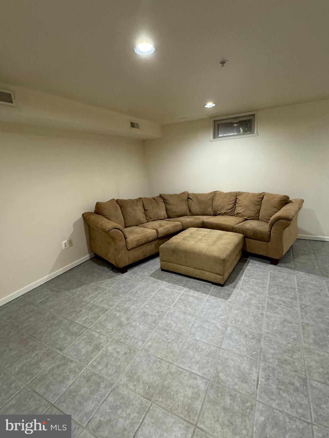 2109 Taylor Court Abingdon, MD 21009 - Photo 19 of 27 a living room with couches and kitchen view