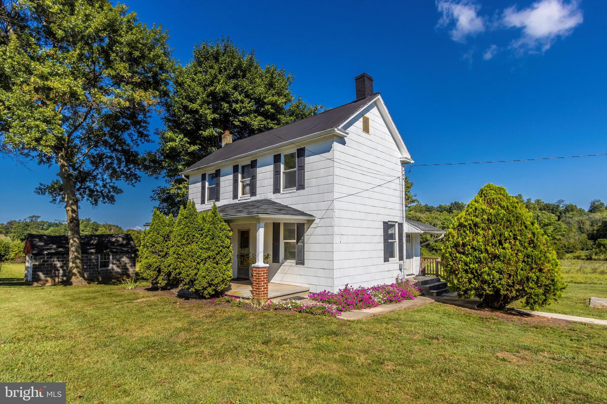 13634 Glissans Mill Road Mount Airy, MD 21771 - Photo 38 of 49 Exterior