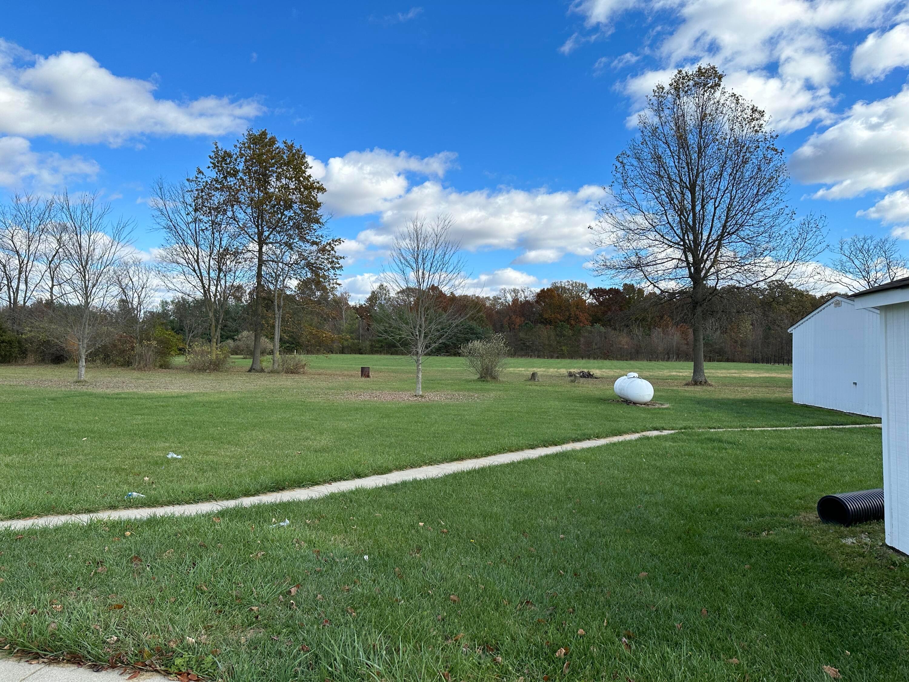 22500 Delaware County Line Road Marysville, OH 43040 - Photo 49 of 60 BACKYARD