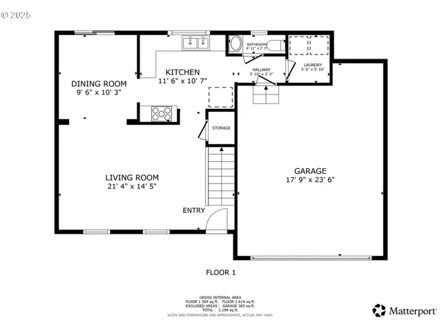 $399,900 | 4852 Chameleon Court Northeast, Salem, OR 97305