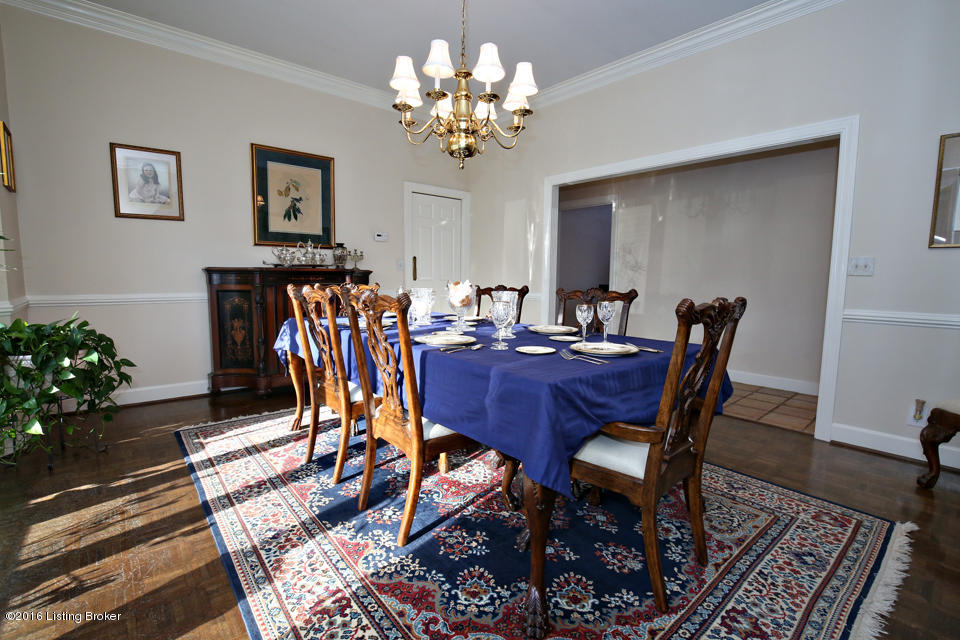 1005 Devon Road Goshen, KY 40026 - Photo 32 of 55 One of the largest dining rooms in the area! Perfect for large parties and dinners.