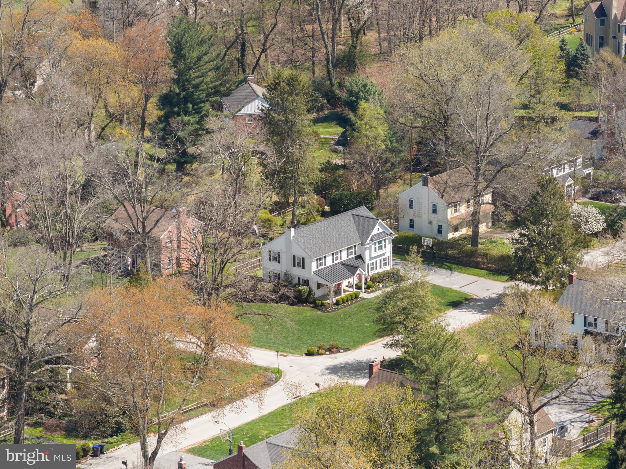 251 Rosedale Avenue Wayne, PA 19087 - Photo 51 of 53 a view of yard