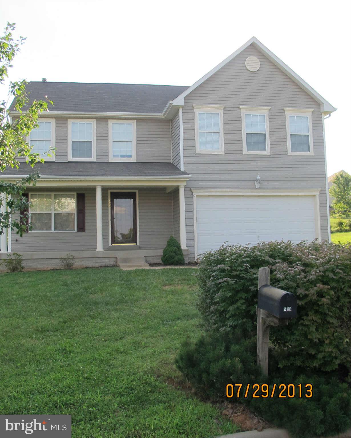 794 Prosperity Road Culpeper, VA 22701 - Photo 1 of 30 Exterior Front