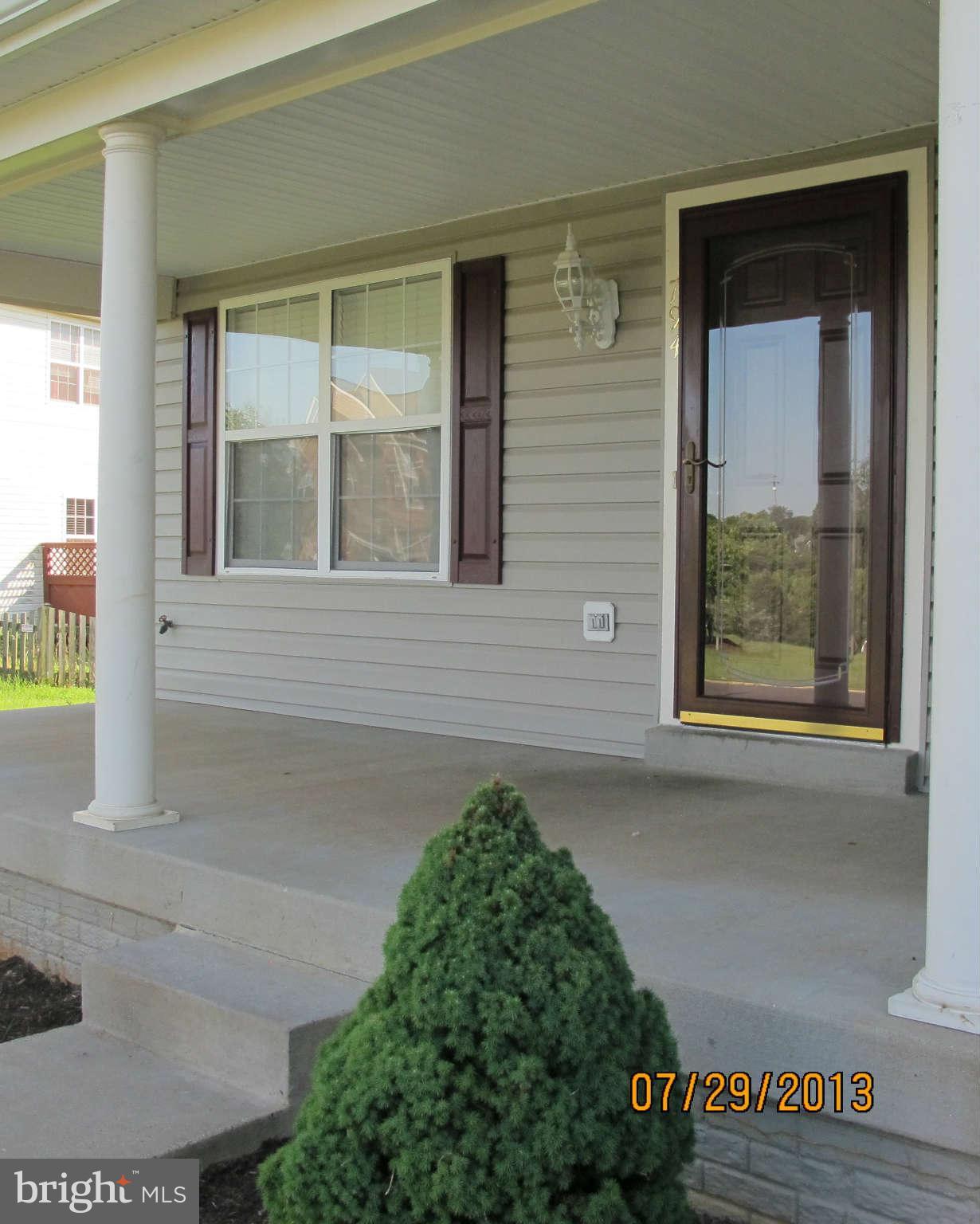 794 Prosperity Road Culpeper, VA 22701 - Photo 2 of 30 Exterior Front