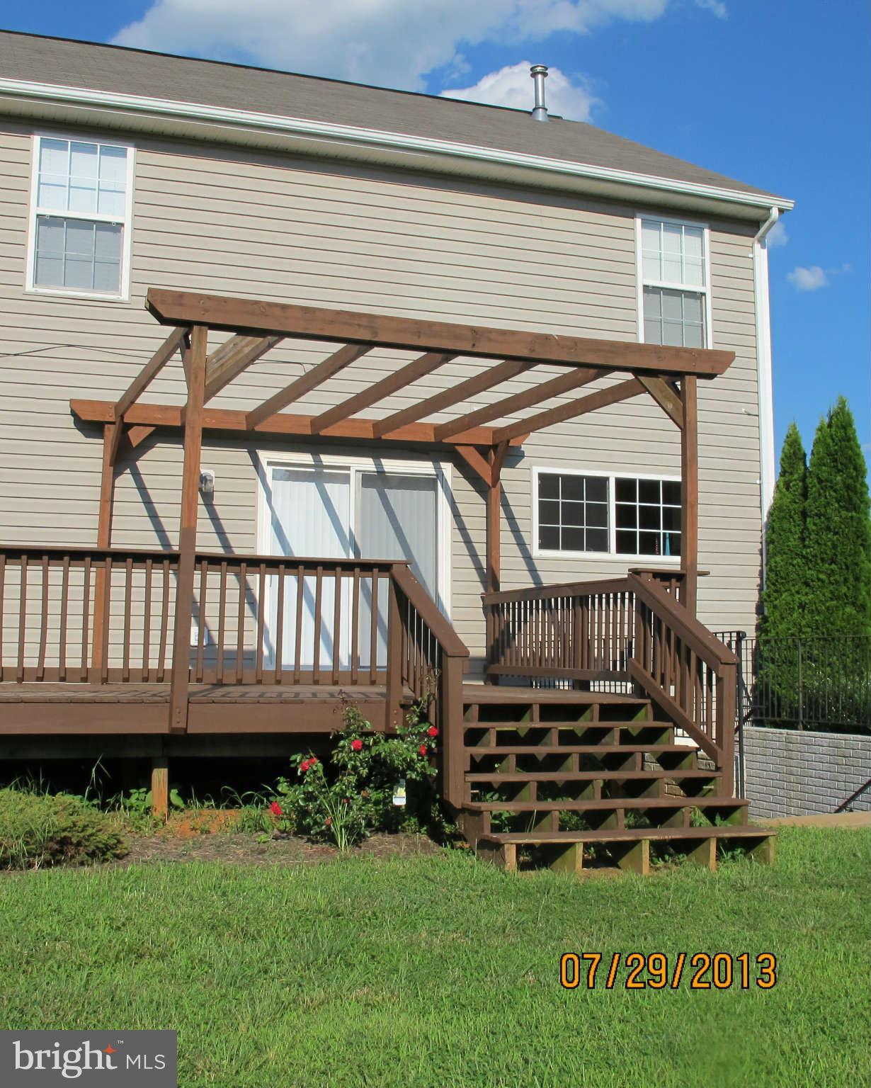 794 Prosperity Road Culpeper, VA 22701 - Photo 3 of 30 Exterior Rear
