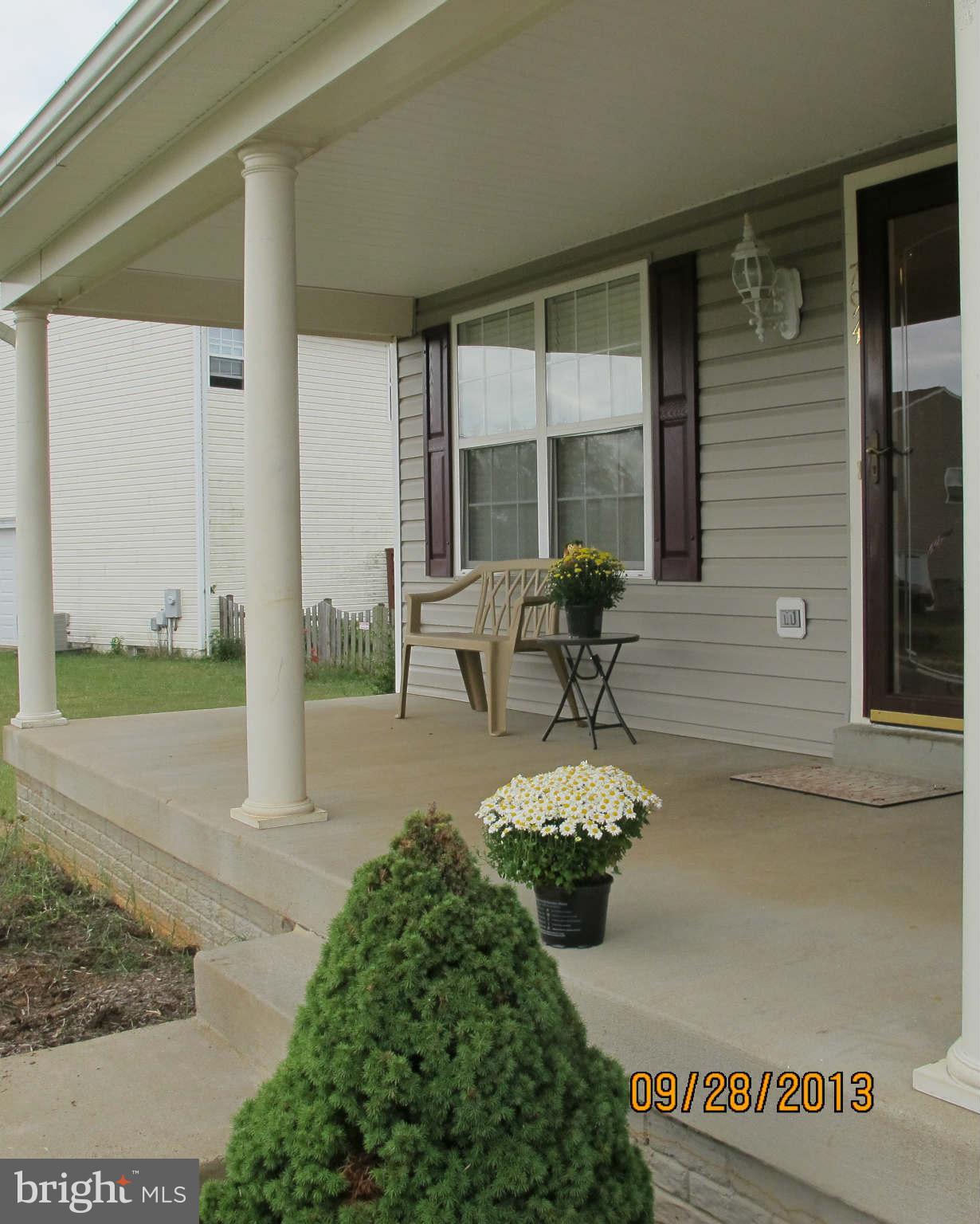 794 Prosperity Road Culpeper, VA 22701 - Photo 5 of 30 Exterior (Front)